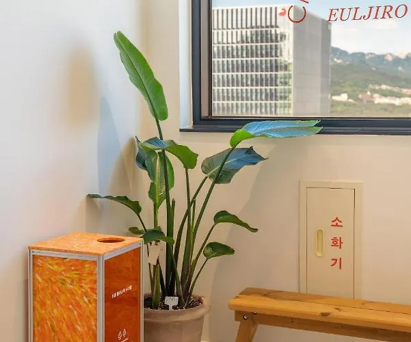 ホテル Localstitch Euljiro ソウル特別市